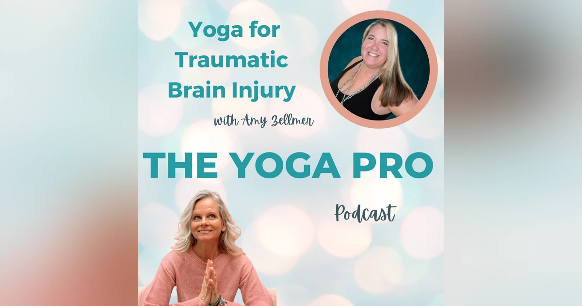 Yoga for Traumatic Brain Injury with Amy Zellmer