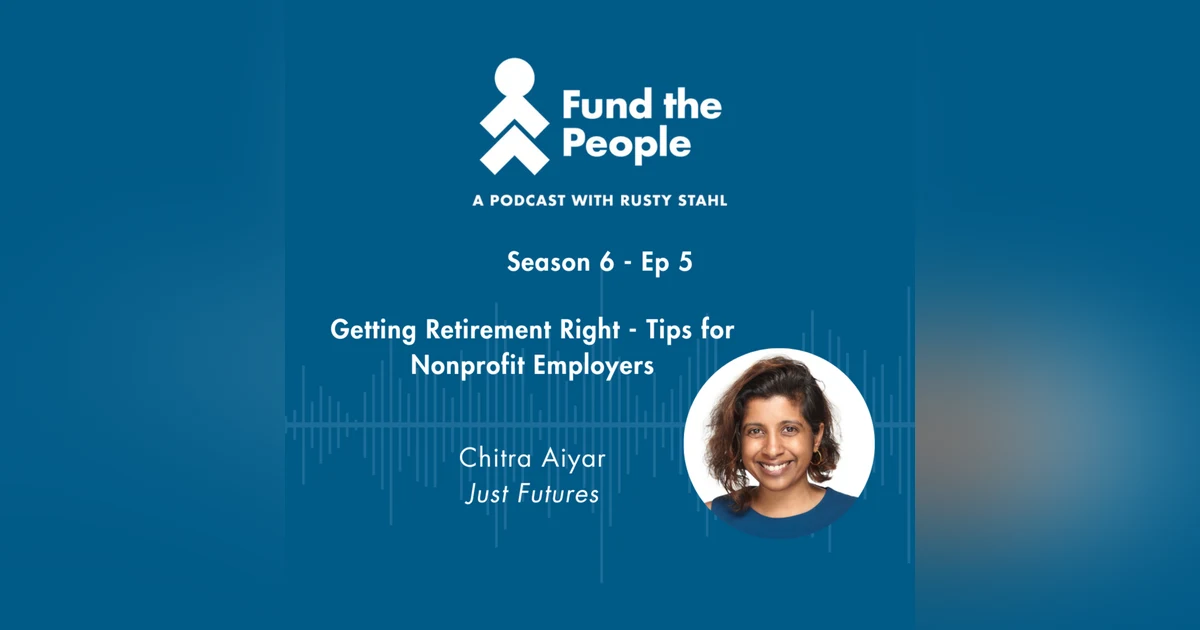 Getting Retirement Right – Tips for Nonprofit Employers