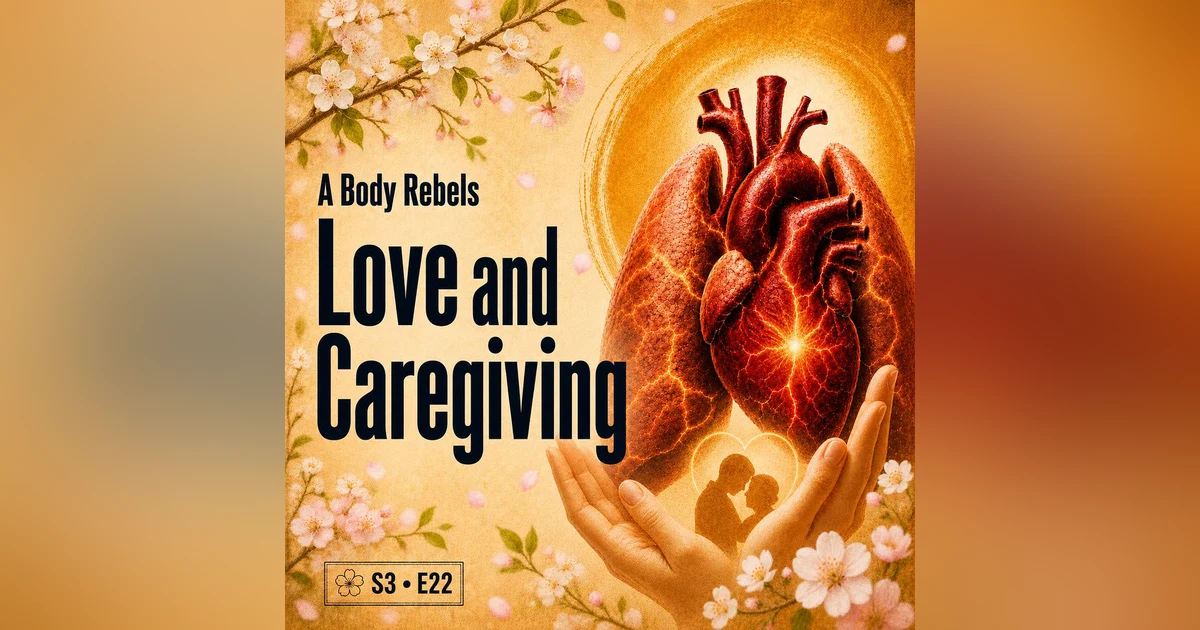 Love, Caregiving, and Chronic Illness: The Spouse Who Helps You Survive