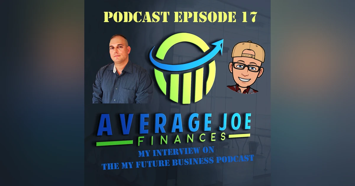 17. My Interview on the My Future Business Podcast