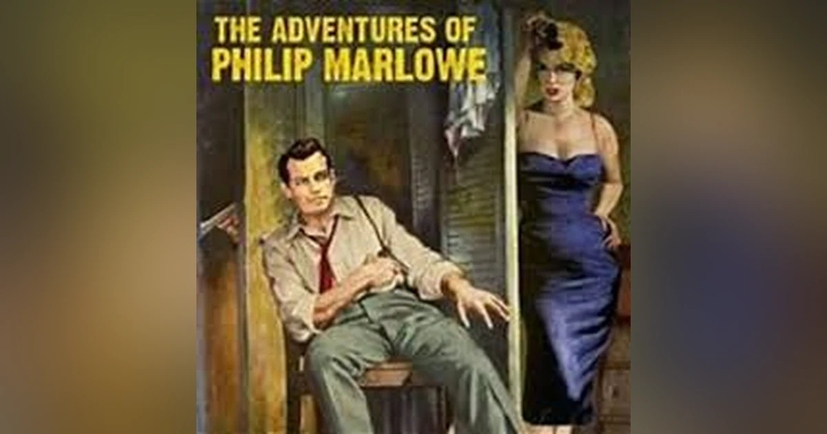 MARLOWE TRIPLE PLAY   THE PARROT'S BED, THE QUIET MAGPIE & THE DARK TUNNEL