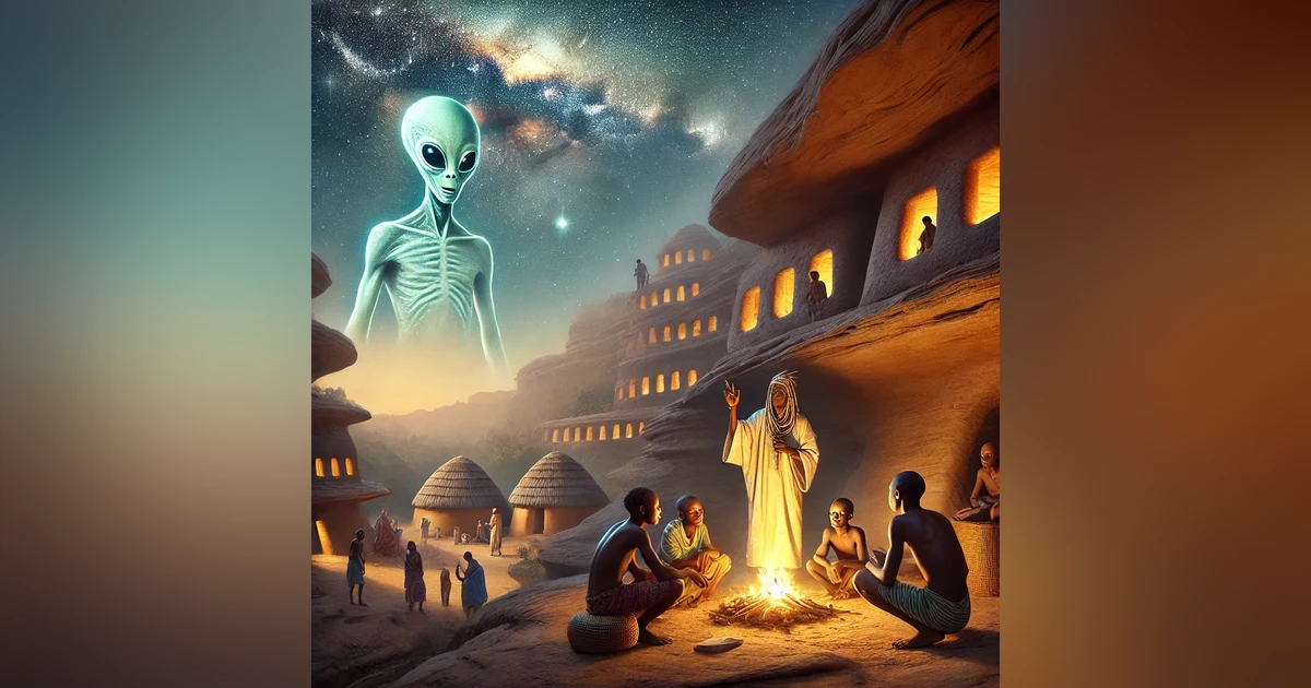 Sirius Whispers: Unraveled Secrets of the Dogon - The Shadow Frequency