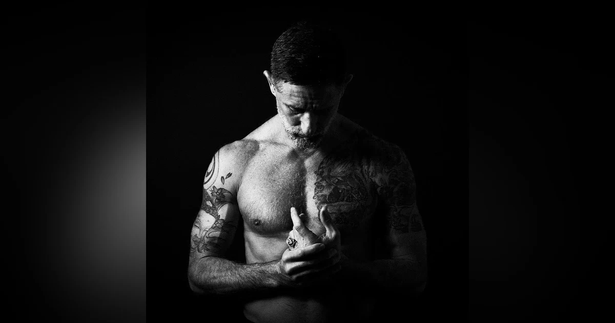 Uniting the Warrior And The Monk With Cameron Shayne