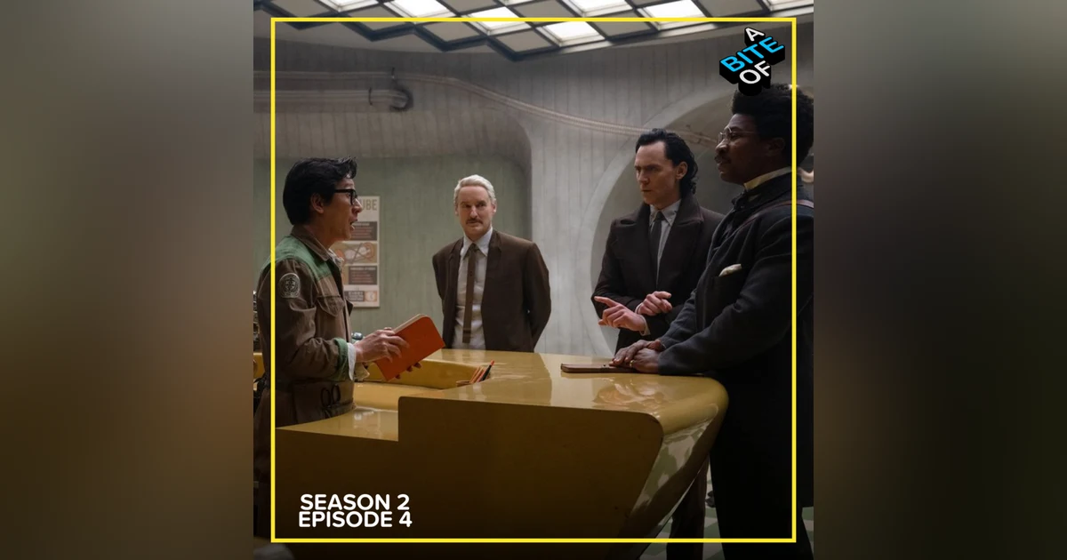 ‘Loki’ Season 2 Episode 4 Heart of the TVA | Marvel
