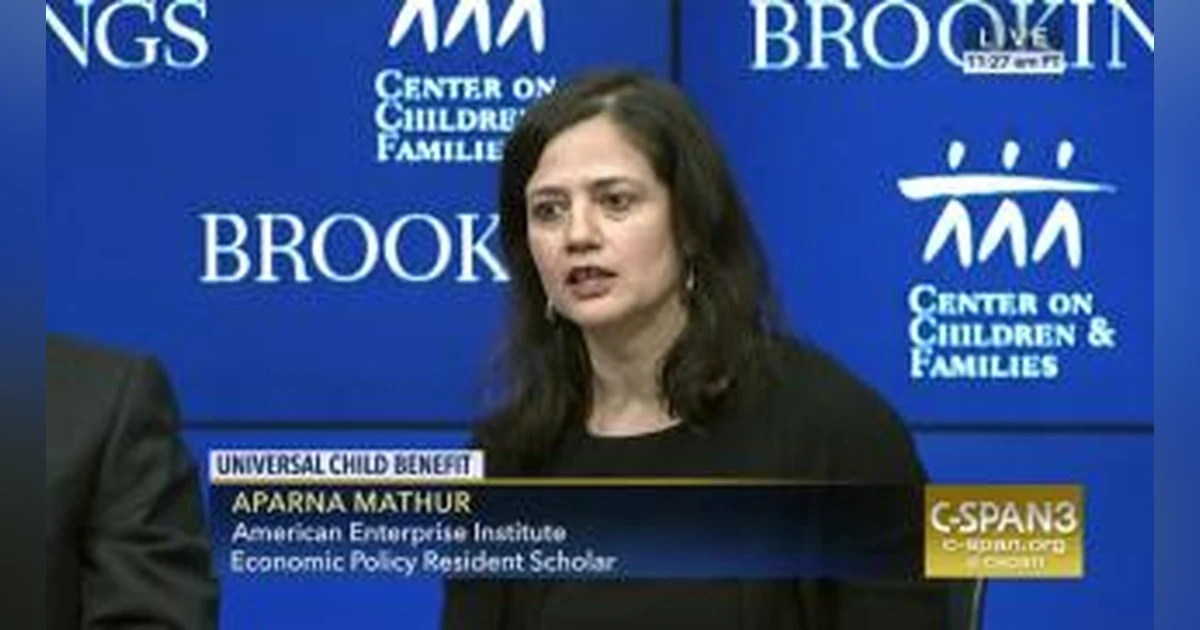 Saturday, September 8, 2018-AMR staff & Dr. Aparna Mathur, Resident Scholar in Economic Policy studies at the American Enterprise Institute