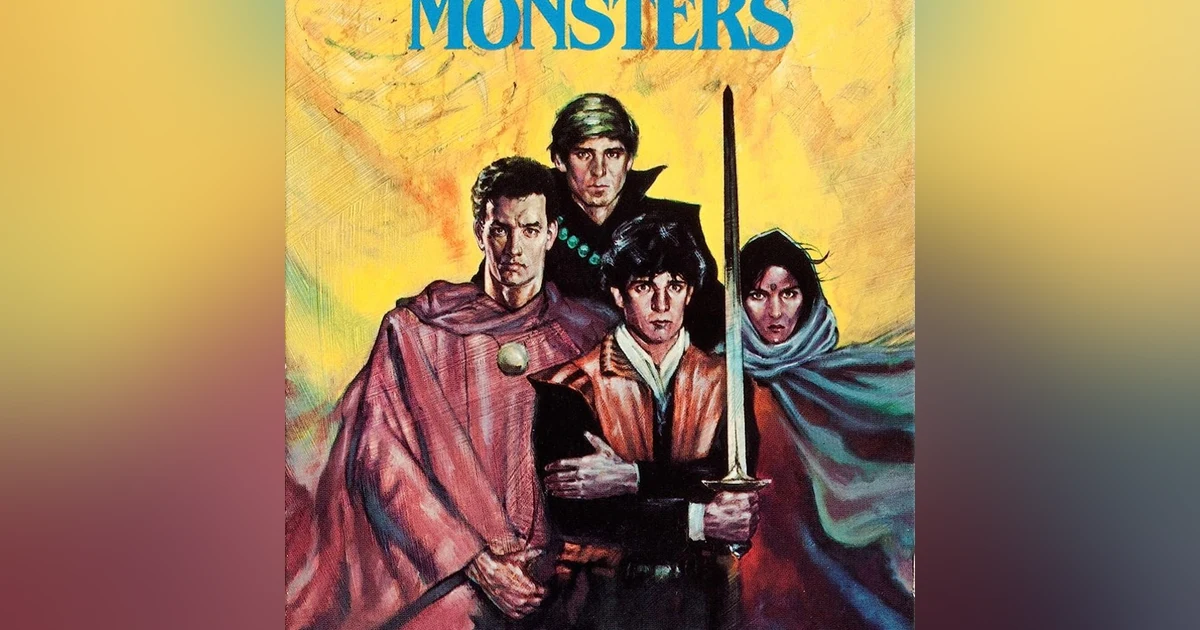 005: Mazes and Monsters (1982)
