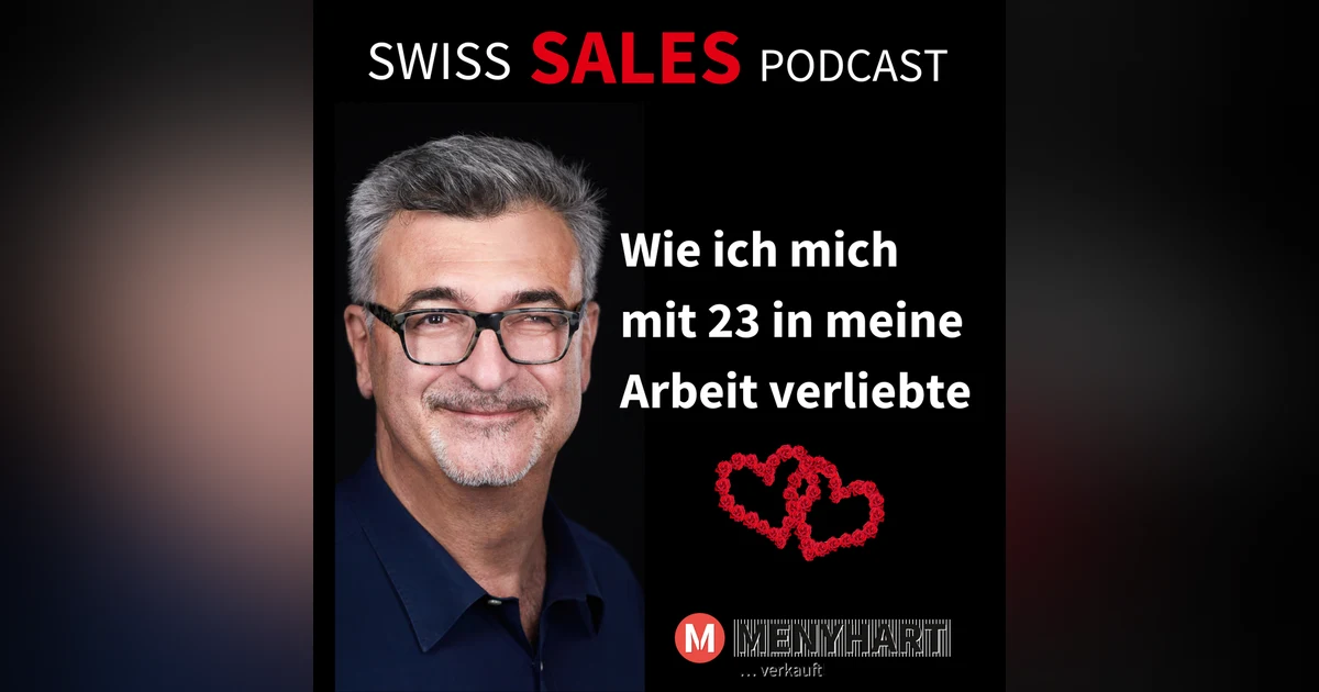 #Folge 91 - Wie ich mich mit 23 in meine Arbeit verliebte