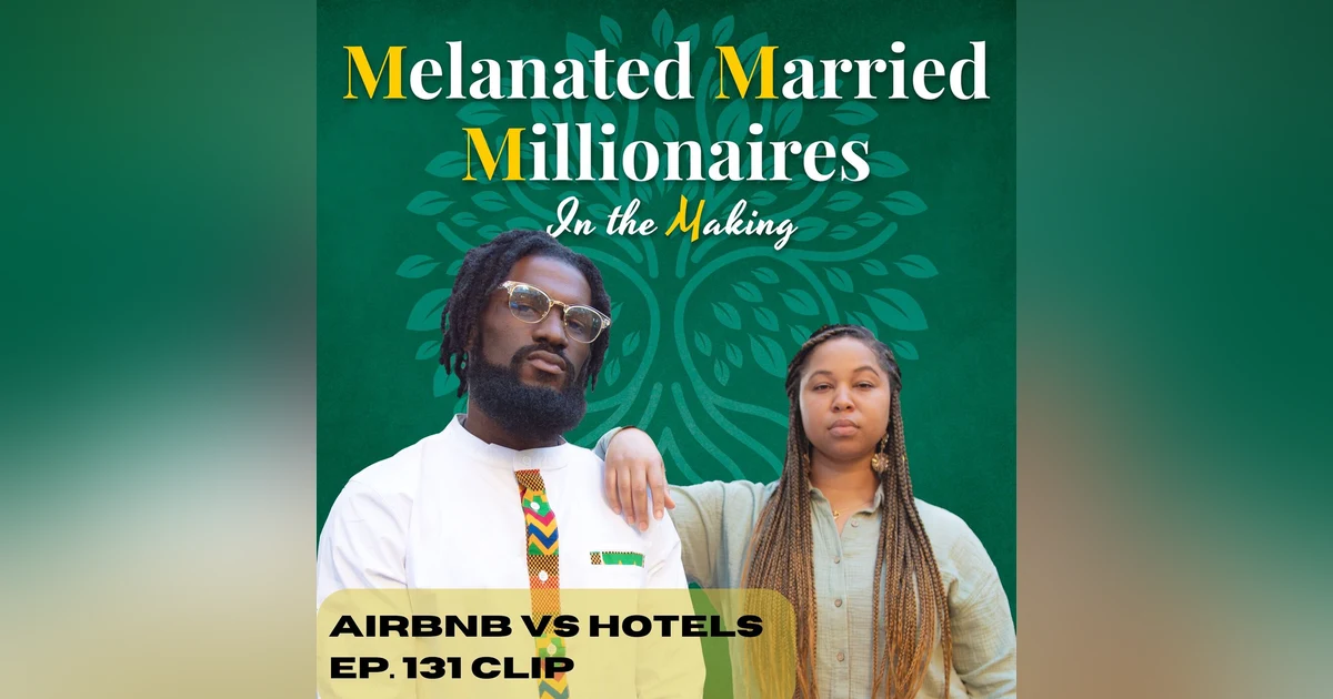 Airbnb vs Hotels on Vacation | The M4 Show Ep.131