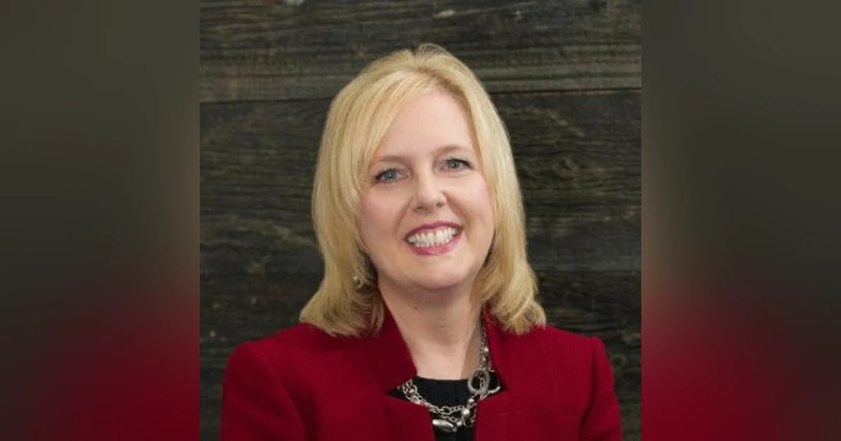 Anne Gill President President Chamber of Commerce
