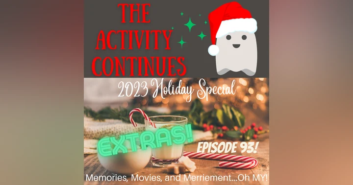 image for Episode 92: Holiday Special EXTRAS