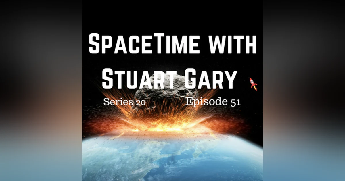 51: It’s Asteroid Day