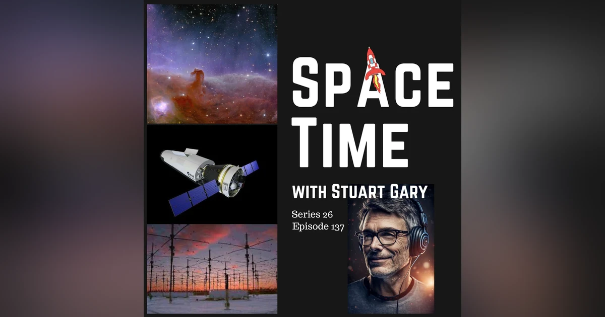 Euclid's Debut, Europe's Space Leap, and Arctic Mysteries Unveiled | S26E137