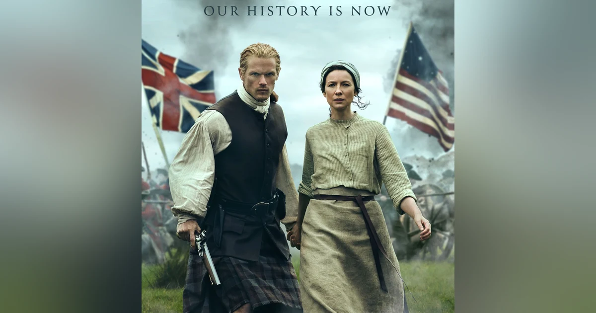 Outlander S7E1 - Fandom Hybrid Podcast #245