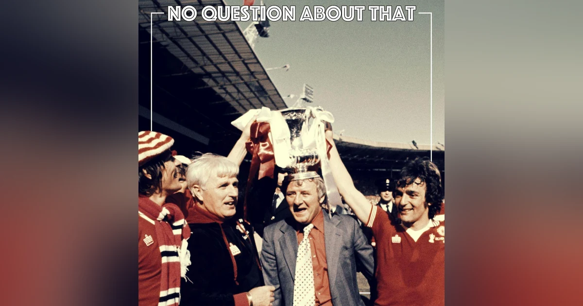 NQAT Game Club: 1977 FA Cup Final