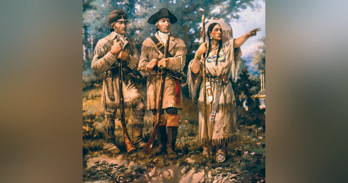 The Lewis and Clark Expedition