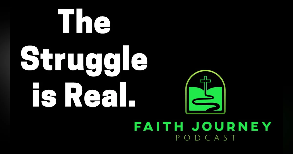 Struggle is Real, part 1 - episode 9