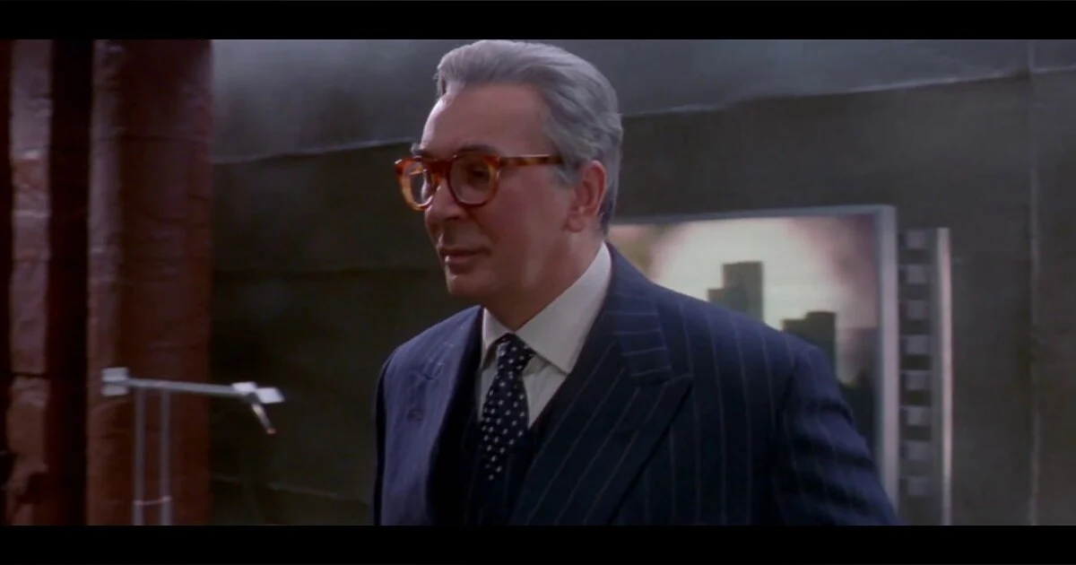 Midweek Mention... The Ninth Gate