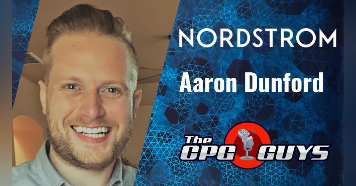 Advertising to Luxury Shoppers with Nordstrom's Aaron Dunford