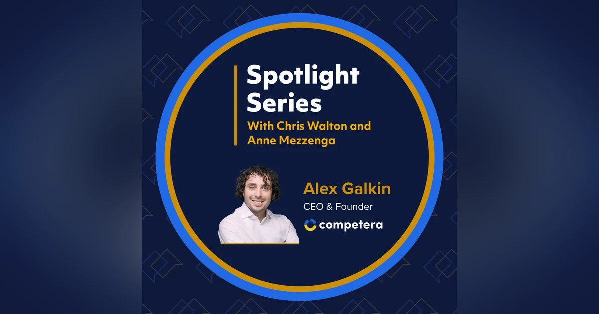 Spotlight Series | Competera's Alex Galkin Reveals The Future Of AI-Powered Retail Pricing