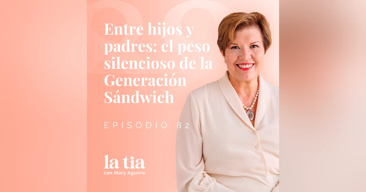 Entre hijos y padres: el peso silencioso de la Generación Sándwich