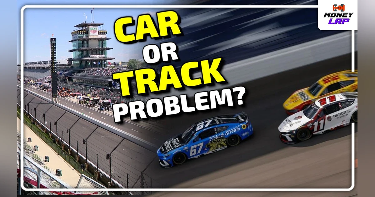 S4E21: Clash Returns to Daytona in 27, Parker Gives Broadcasting Career Update, and solving the NASCAR Indy Problem.