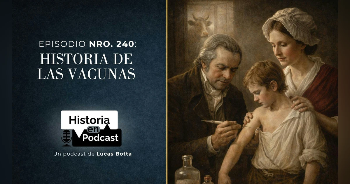 240. Historia de las Vacunas