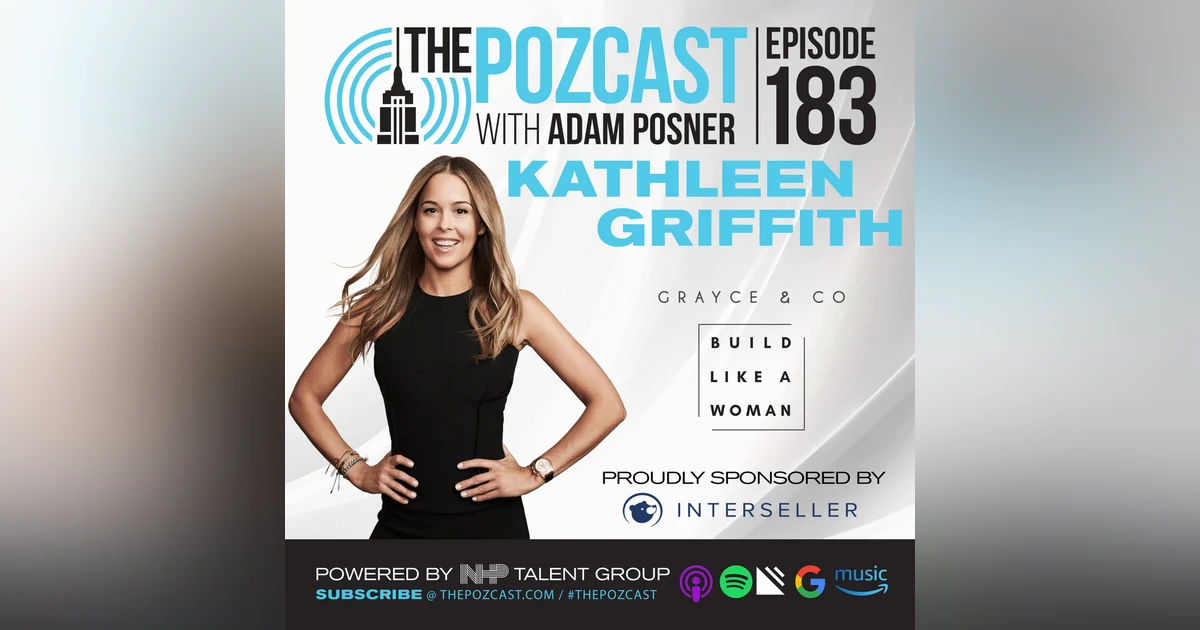 Kathleen Griffith: Architecting the Life of Your Dreams