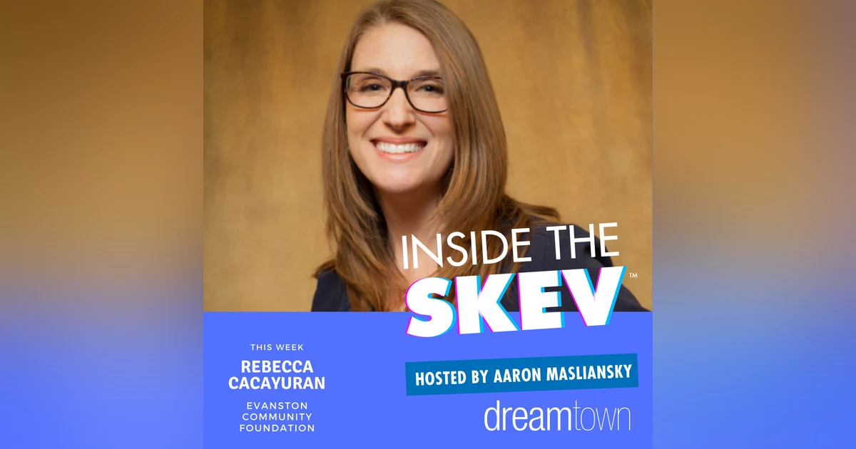 Rebecca Cacayuran-Evanston Community Foundation