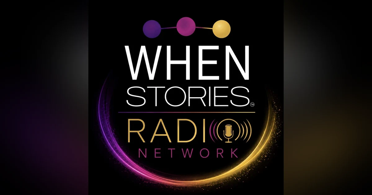 Erica Gifford Mills | Life Doesn't Stand Still: Rise. Rebuild. Repeat. | WHEN Stories™