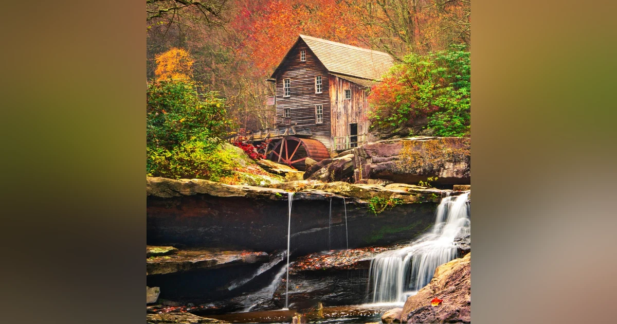 #121: Five Fabulous State Parks