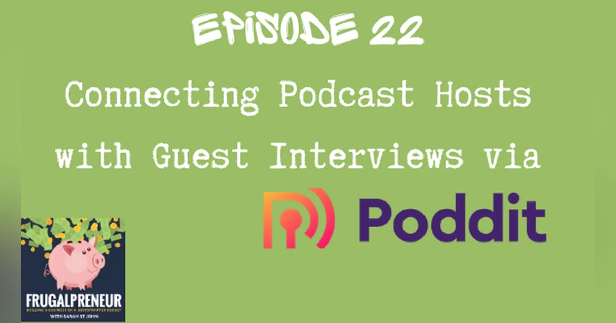 Connecting Podcast Hosts with Guest Interviews via Poddit