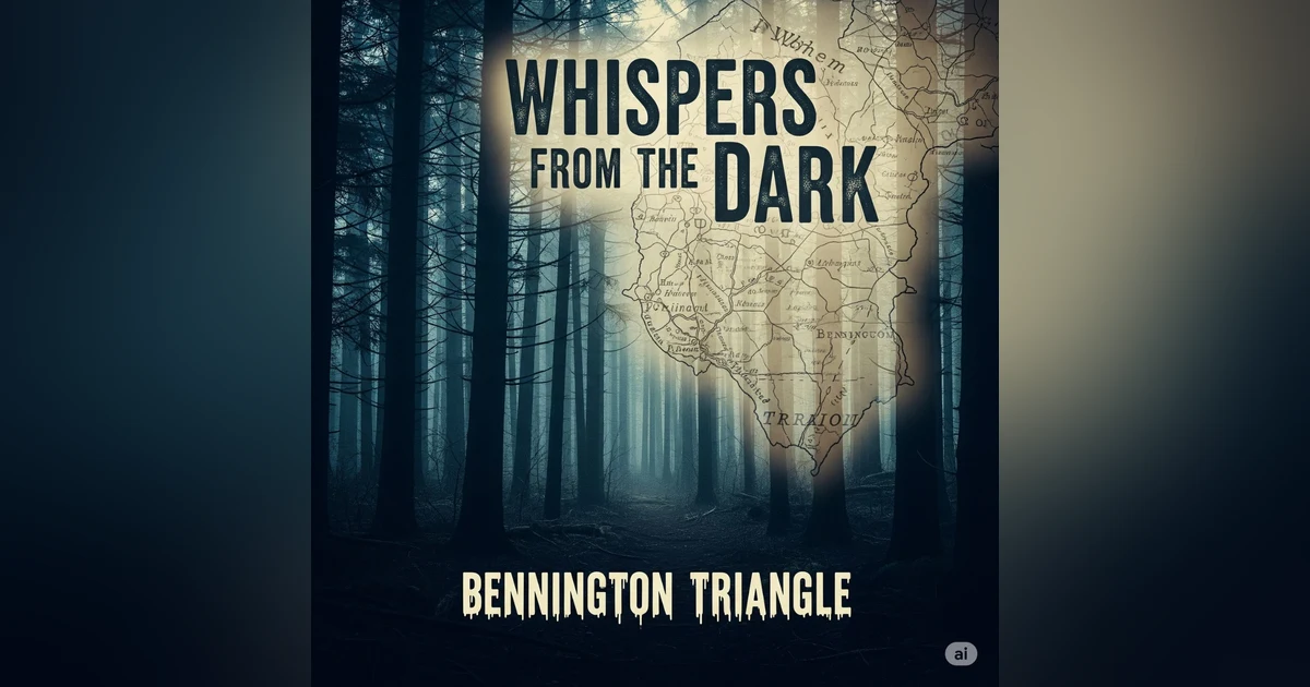 The Bennington Triangle: Where the Forest Devours