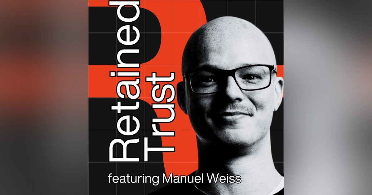 Building Trust and Scaling Agencies with Manuel Weiss
