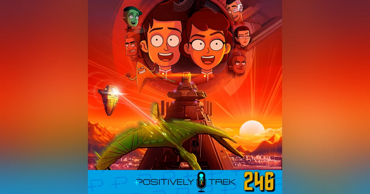 Lower Decks Season 4 - The Story So Far…