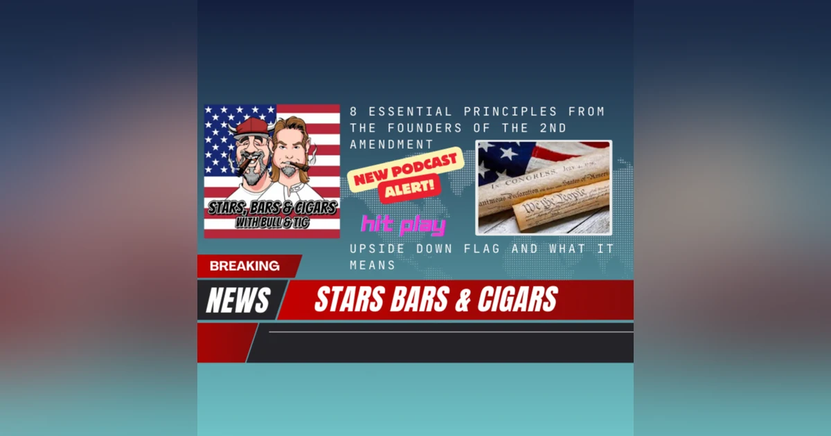 STARS BARS & CIGARS, #46