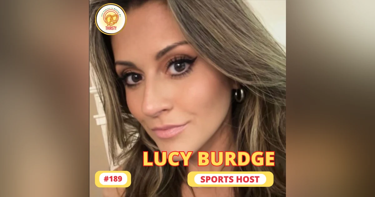 Seinfeld Podcast | Lucy Burdge | 189