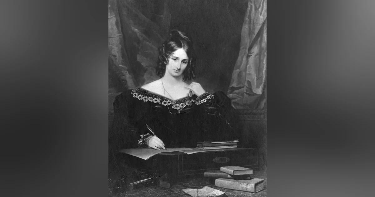 451 Mary Shelley