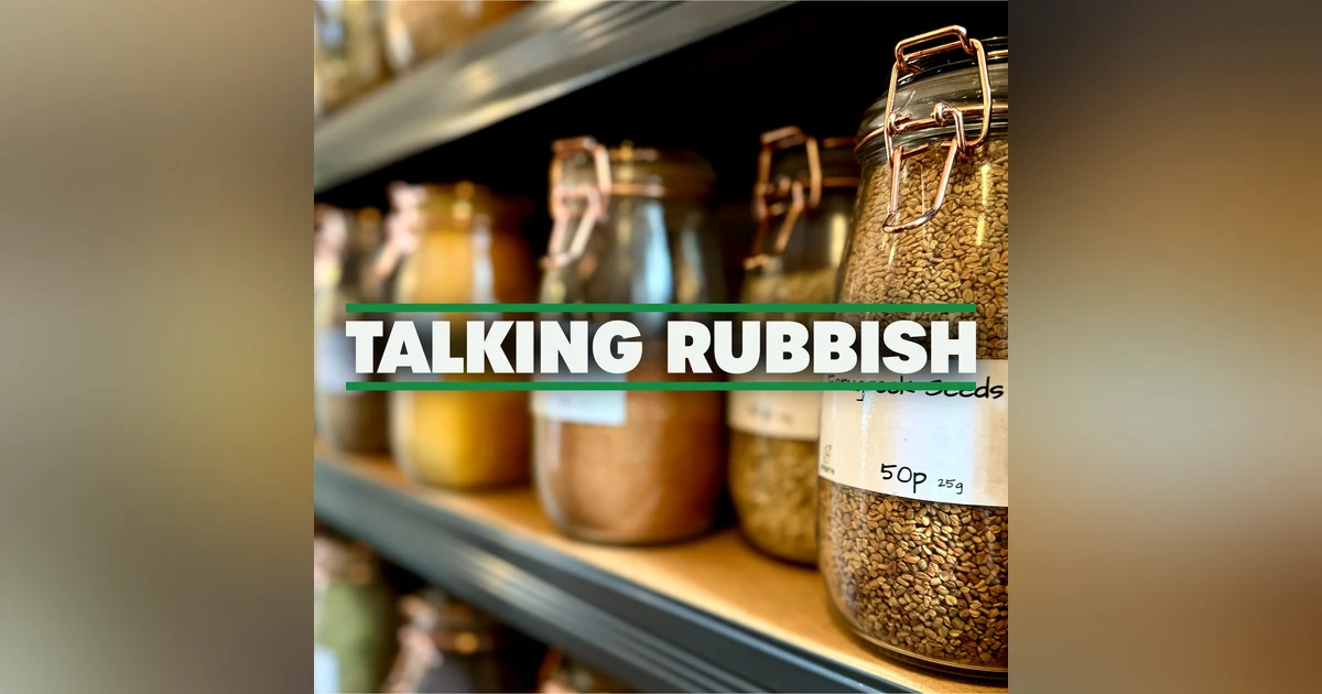 6. How can we make refillable packaging work?