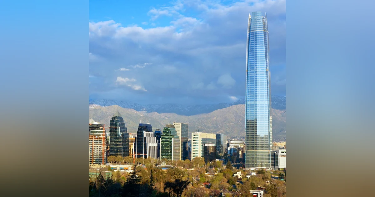 Kelugares: Santiago de Chile