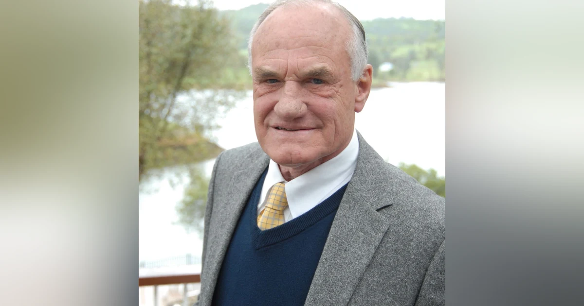 Barry Goldwater Jr former House US Representative Arizona Consultant