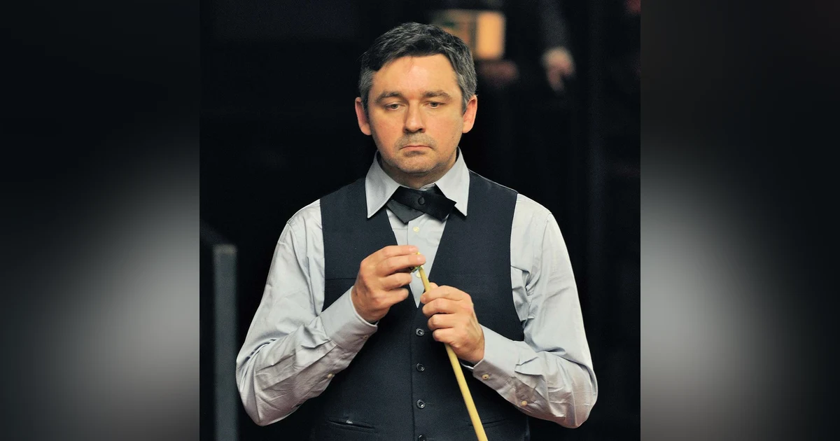 Alan McManus - Part 5 (From Professional Snooker Player to Commentator, Analyst, and Podcaster)