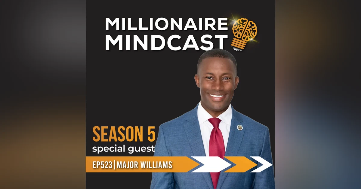 Transforming Politics Through Leadership, Grassroots Movements, Transparency And Unity | Major Williams