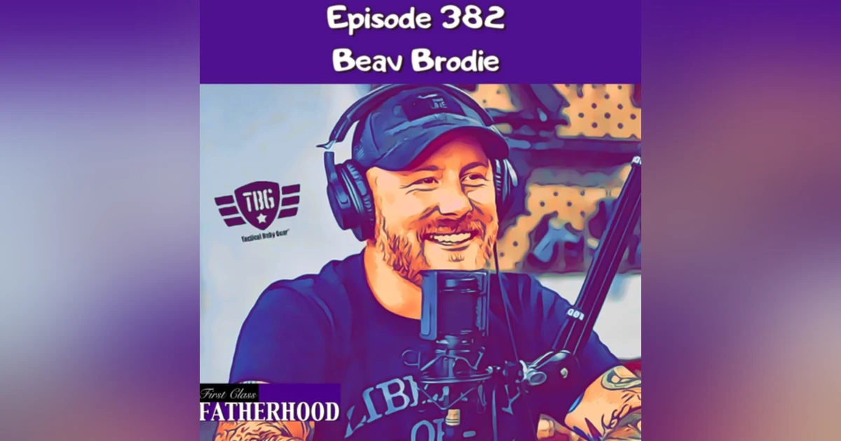 #382 Beav Brodie
