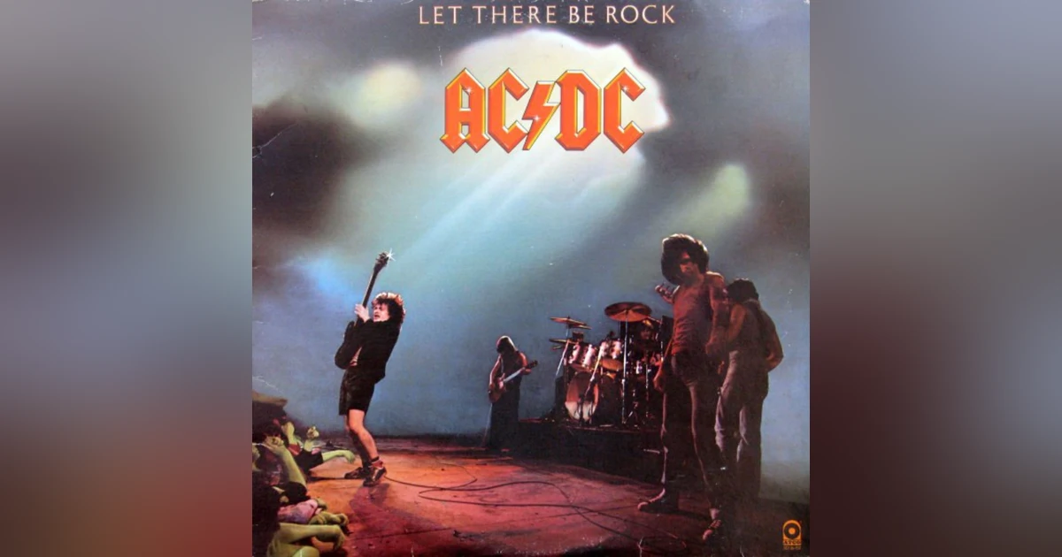 Let there be rock