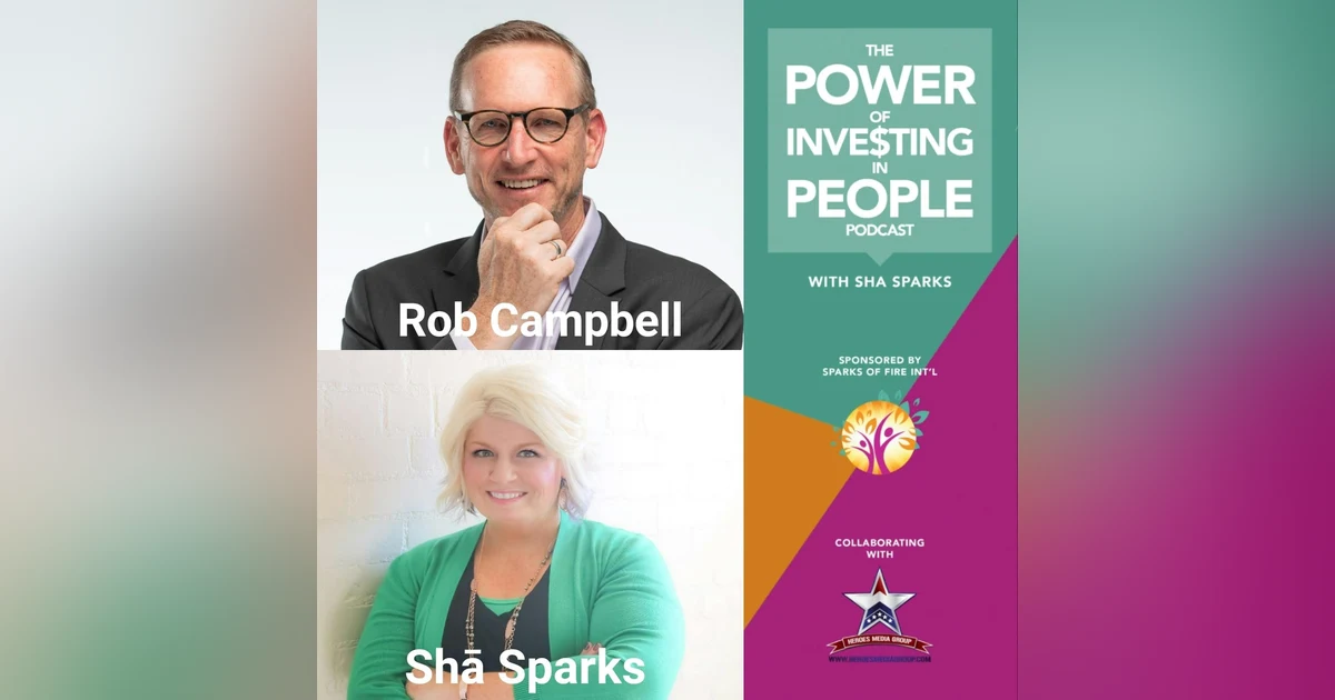 Leading with Rob Campbell