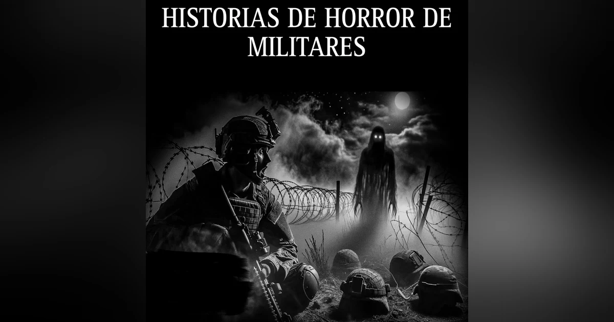 NO DEBIMOS SUBIR AL CERRO DE NOCHE / EXPERIENCIAS ATERRADORAS DE MILITARES / L.C.E.