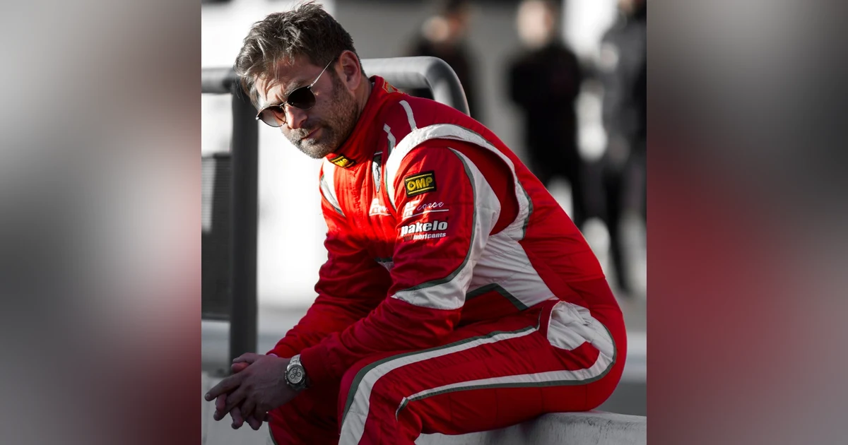 Josh Cartu Racing Ferrari Gumball 3000 Rally winner
