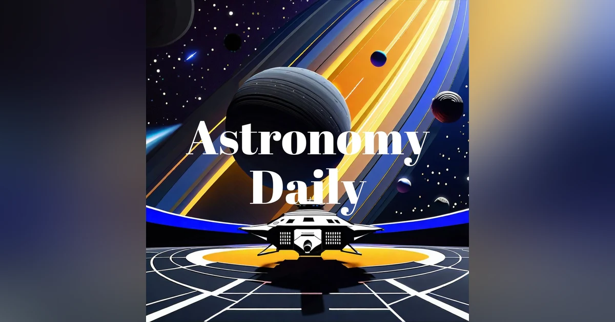 Asteroid Swarms, China's Tiangong Triumph, and the Fermi Paradox Explained