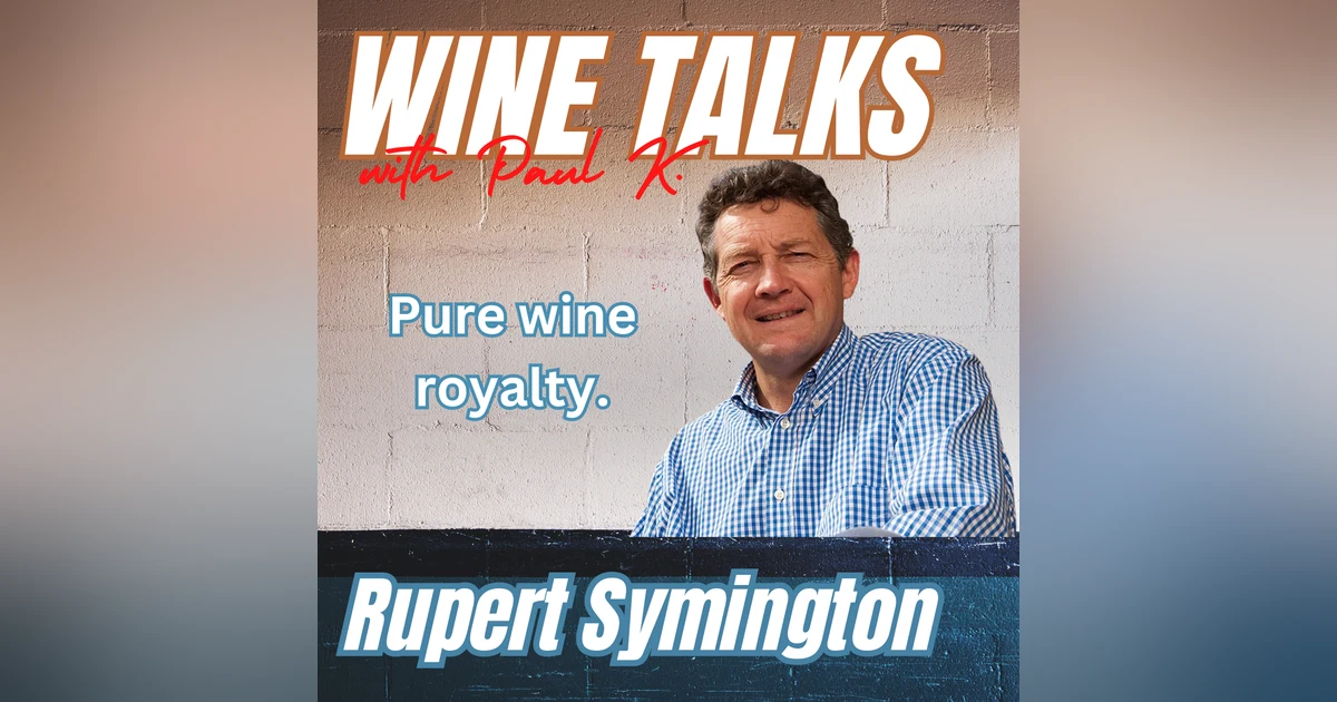 Is Port Wine Dying? The Battle Between Tradition and Millennial/Gen Z Tastes. Rupert Symington