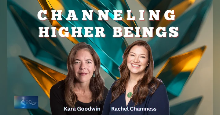 image for Blue Avian Channeling and Spirit Guide Wisdom - Rachel Chamness